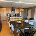Boston North End Harbor View Condo. Free Parking