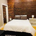 Boston North End Harbor View Condo. Free Parking