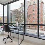 Private Apt With Kitchen & Gym-Idl-550