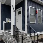558-3 3Br Boston - Renovated Nest Near Aquarium