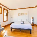 Sunny Private Bedroom #5
