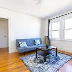 Sunny Private Bedroom #5