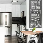 Sleek 1Br In South End By Sonder