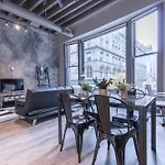 Industrial 1Br In Downtown Crossing By Sonder