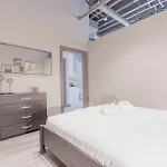 Industrial 1Br In Downtown Crossing By Sonder