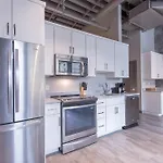 Industrial 1Br In Downtown Crossing By Sonder