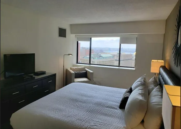 Prime Boston Corporate Travel Exclusive Apts