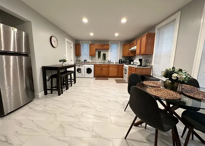 Jxn Services Bnb - Your Home Away From Home!