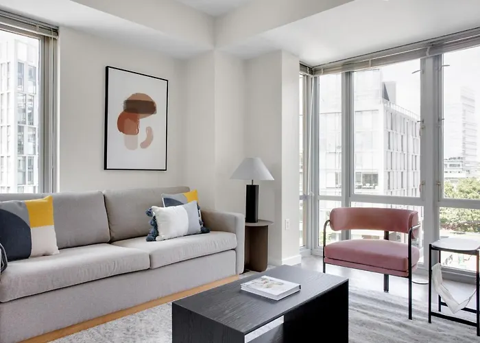 East Cambridge 1Br W Gym Roof Nr Kendall Sq Bos-768