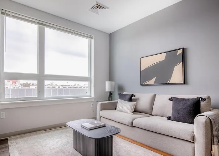 Brighton 1Br W Wd Pool Gym Nr Green Line Bos-849