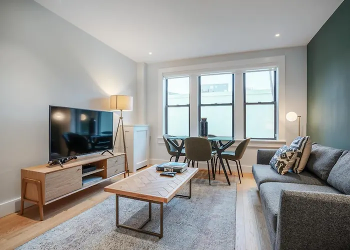 Brighton 2Br W Ac Nr St Elizabeths Hospital Bos-182