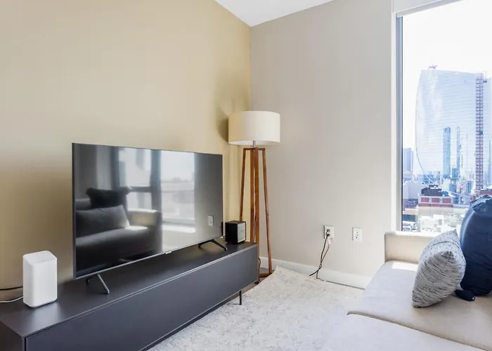 Somerville Studio W Gym Wd Nr Green Line Bos-702