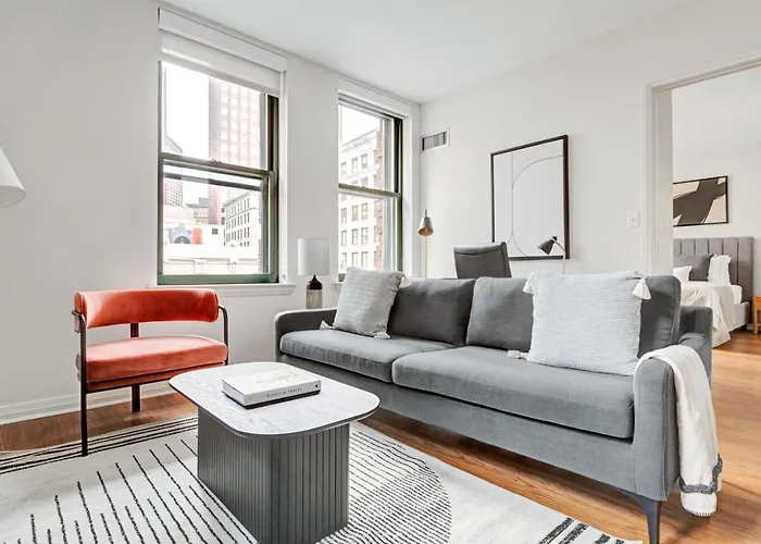 Downtown 1Br W Gym Wd Nr Faneuil Hall Bos-562