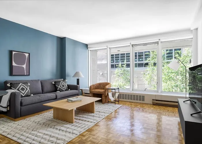 Back Bay 1Br W Gym Nr Copley T Bos-758