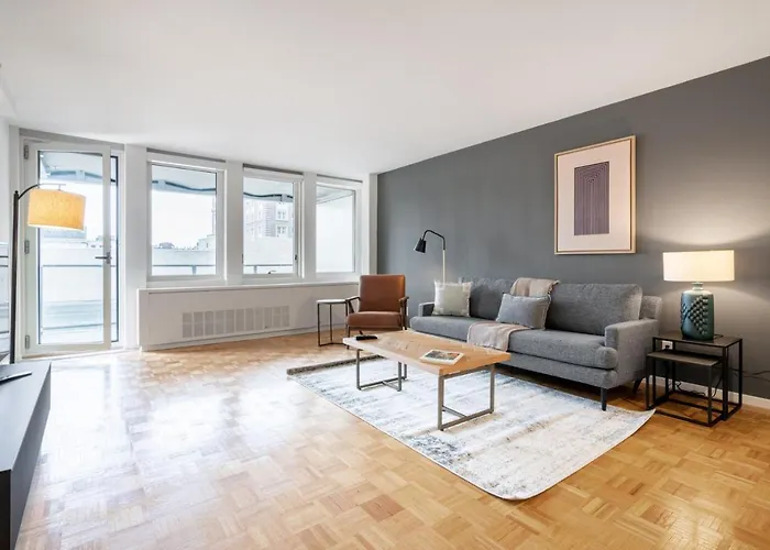 Back Bay 1Br W Gym Doorman Nr Copley Mall Bos-249