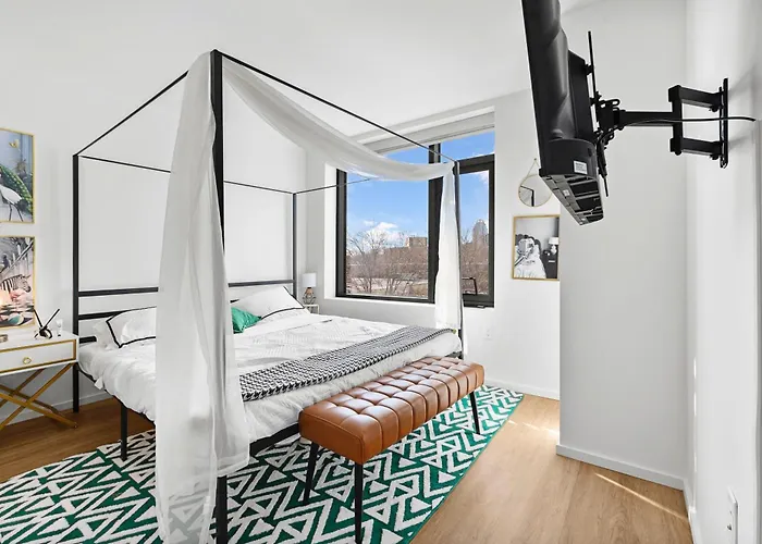 Boston Vip Quarters By Orchard Group