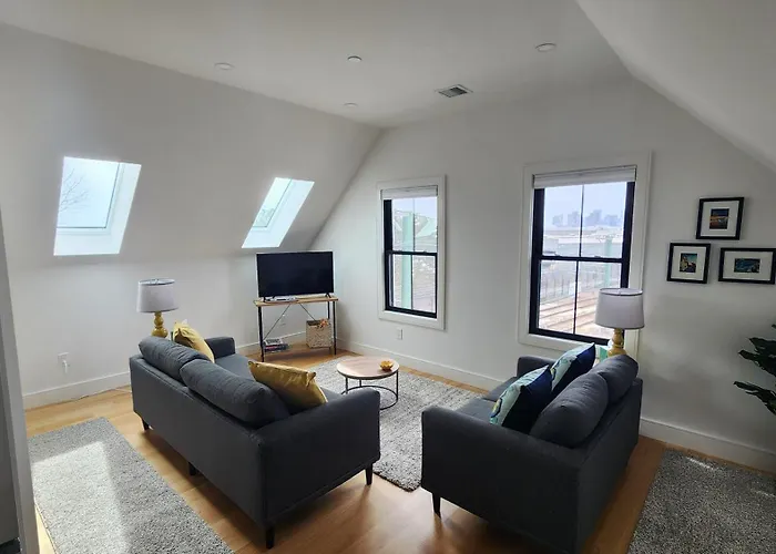 Ultra Convenient East Boston Luxury Condo