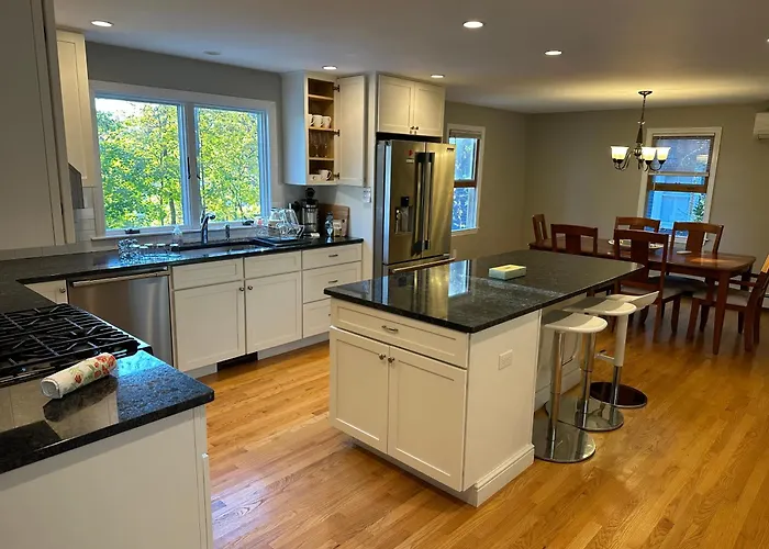 Boston Single Family House - 19\' Train To Back Bay