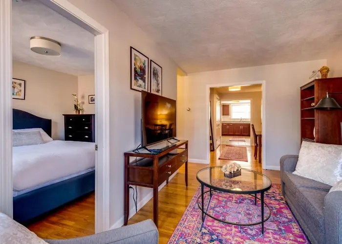 Spacious Apt In North End - Bs-5