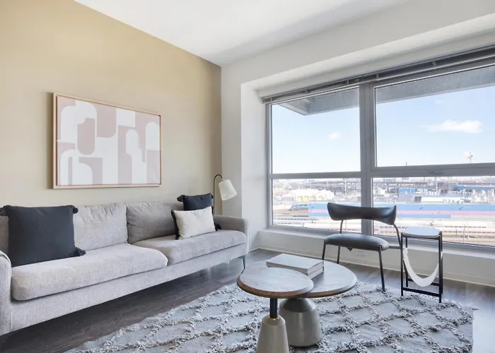 East Cambridge 1Br W Gym Wd Nr Lechmere T Bos-866