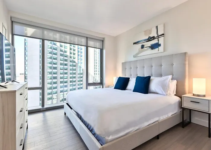 Luxury Apartment Back Bay - 30-1210