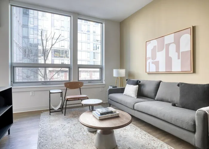 East Cambridge 1Br W Wd Gym Nr Lechmere T Bos-862