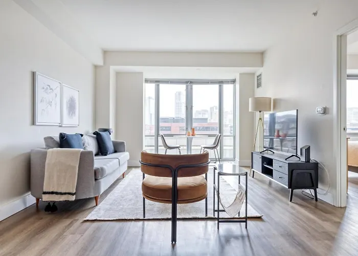 E Cambridge 1Br W Gym Wd Nr Kendall Sq Bos-571