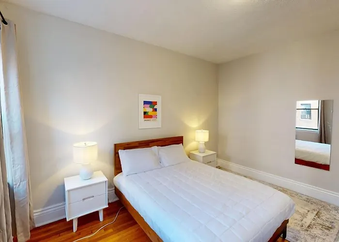 Modest Apartment 1337