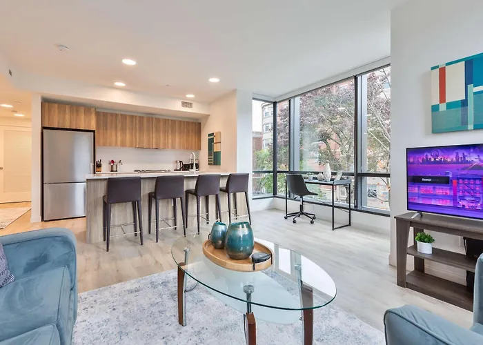 Private Apt With Kitchen & Gym-Idl-550