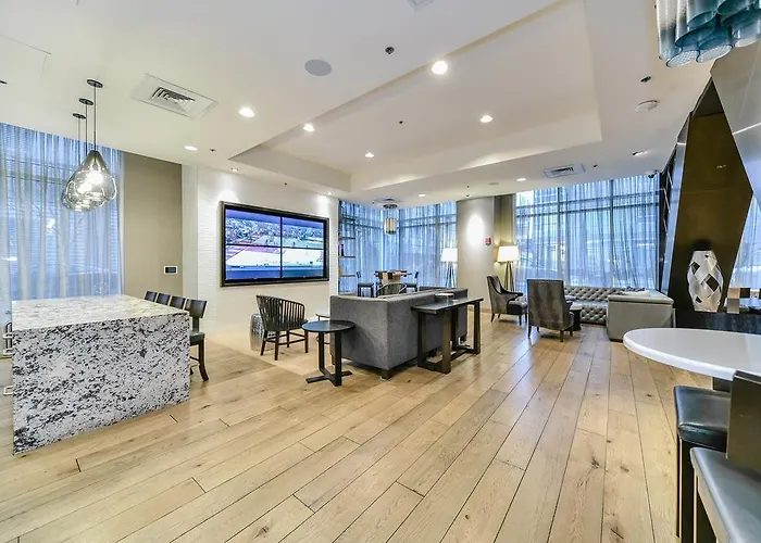 Boston Harbor View Luxury Suites