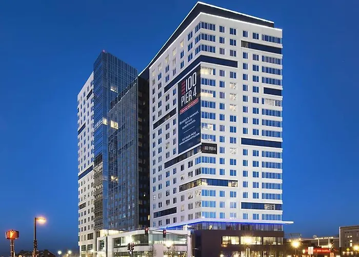 Global Luxury Suites At Boston Seaport