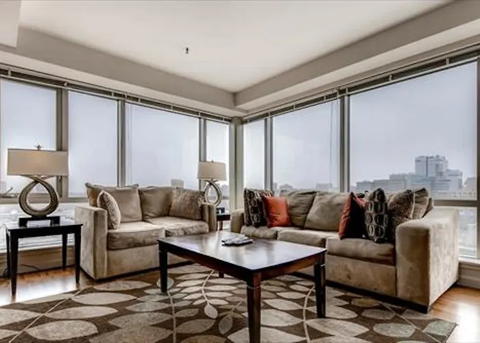 Global Luxury Suites At Fenway Park South