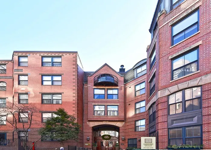 Global Luxury Suites Boston Back Bay