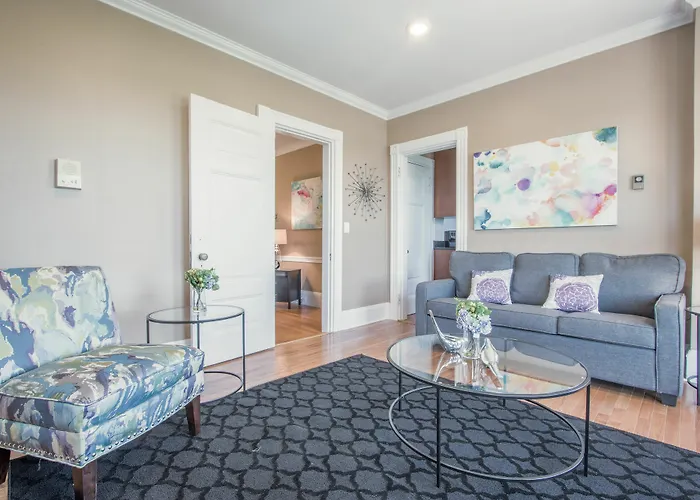 Bold 1Br In Back Bay By Sonder