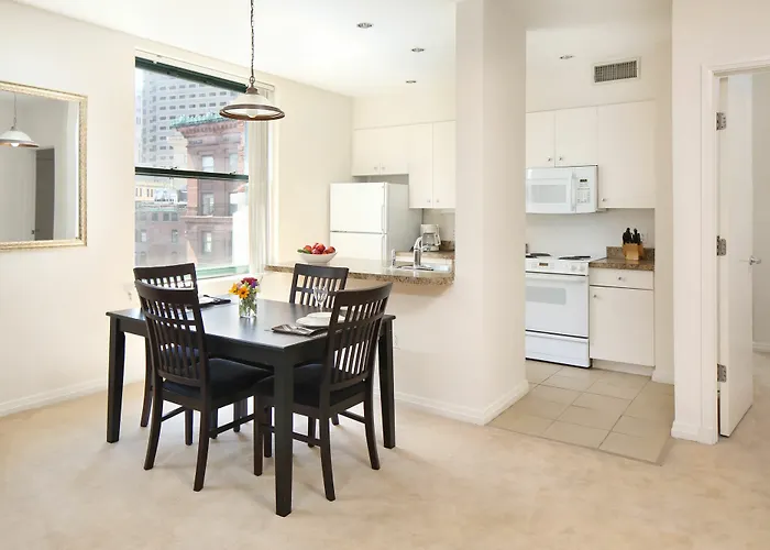 Oakwood At One India Street