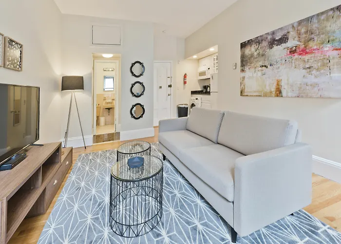 Central 1Br In Back Bay By Sonder