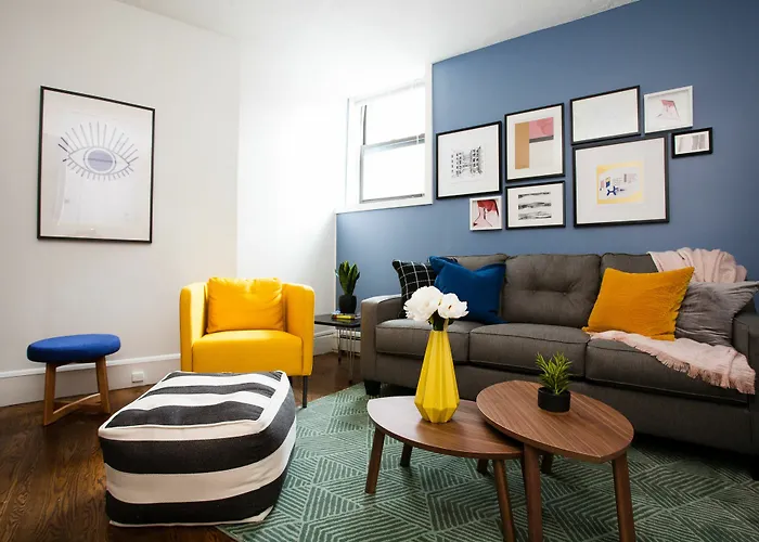 Colorful 1Br In North End By Sonder