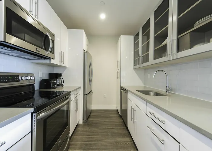 Classic 2Br In Lower Roxbury By Sonder
