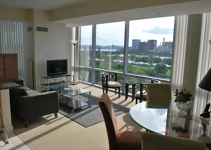 Charles River Executive Suites