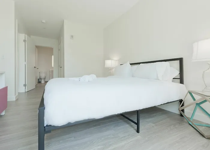 Sleek 2Br In Allston By Sonder