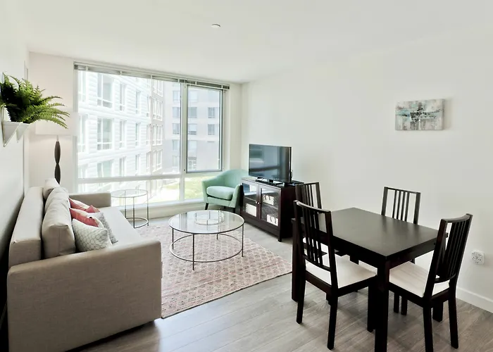Charming 1Br In Allston By Sonder
