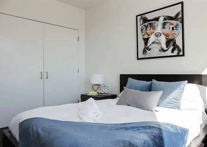 Bright 1Br In South End By Sonder
