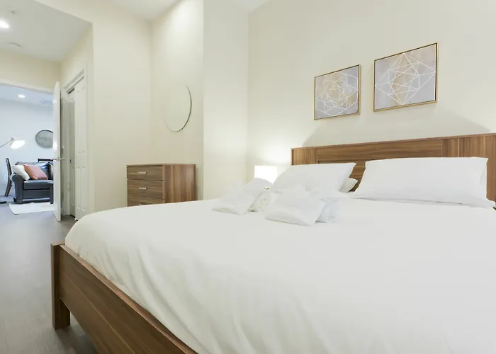 Lovely 2Br In Downtown Crossing By Sonder