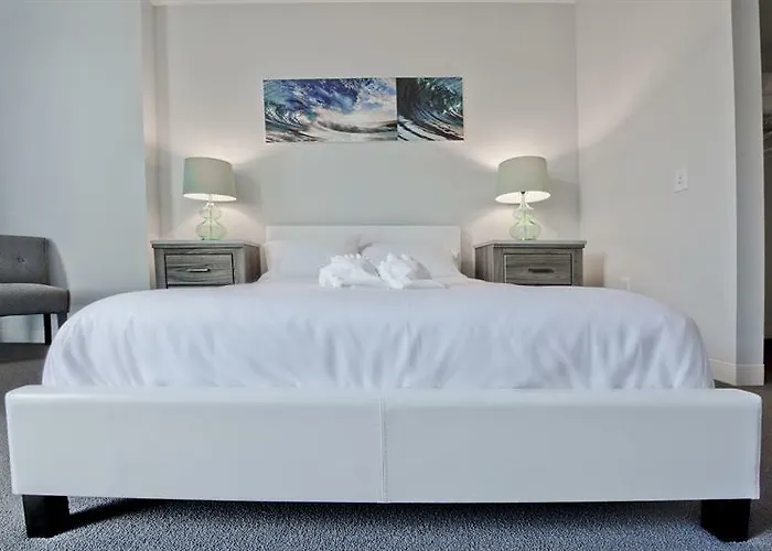 Modern 1Br In South End By Sonder