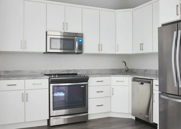 Smart 2Br In Downtown Crossing By Sonder