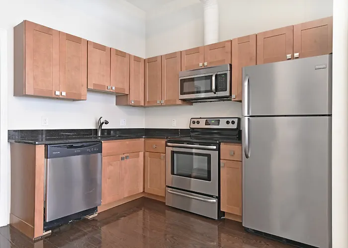 Spacious 2Br In Downtown Boston By Sonder