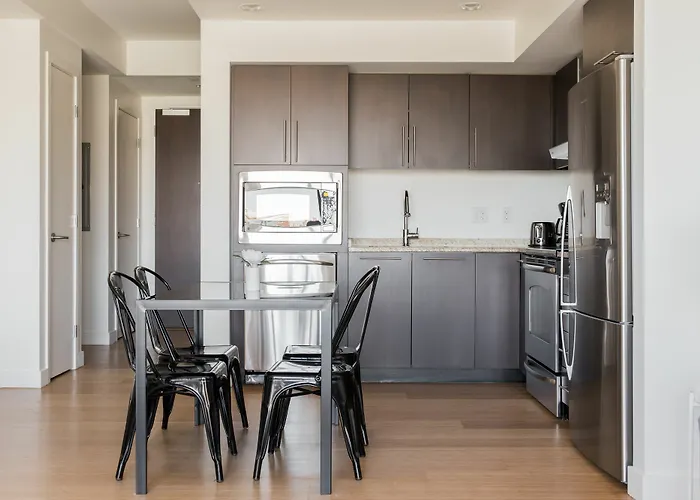 Contemporary 1Br In Fenway Bysonder