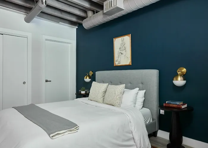 Vibrant 2Br In Downtown Crossing By Sonder