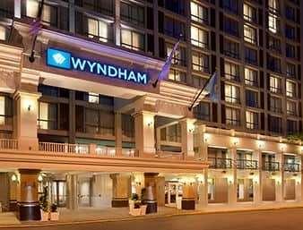 Wyndham Beacon Hill 4* Boston