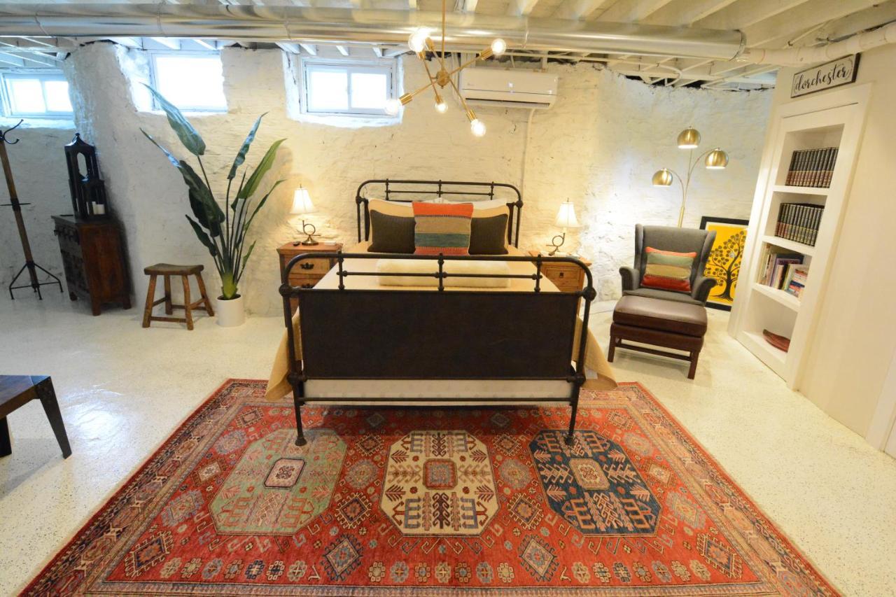Casa de hóspedes The Ashmont